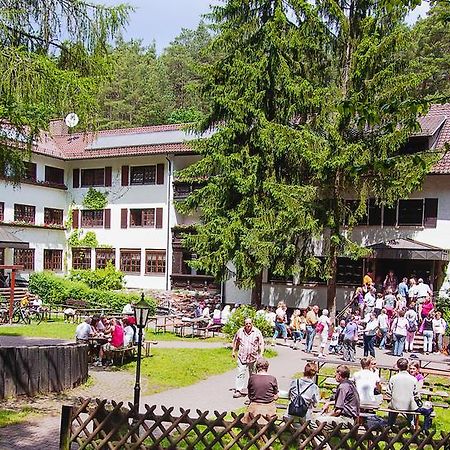 Naturfreundehaus Rahnenhof Carlsberg Exterior photo
