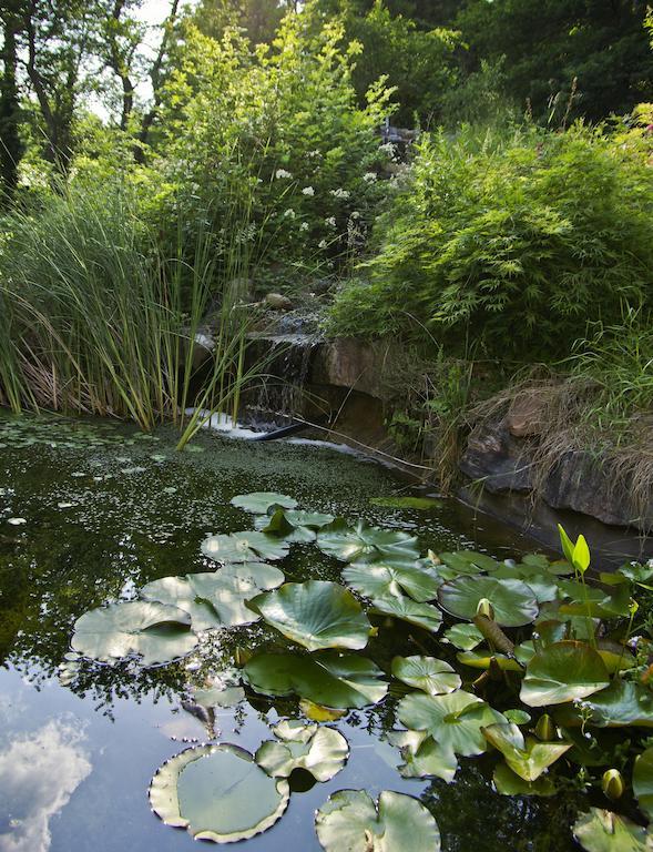 Naturfreundehaus Rahnenhof Carlsberg Exterior photo